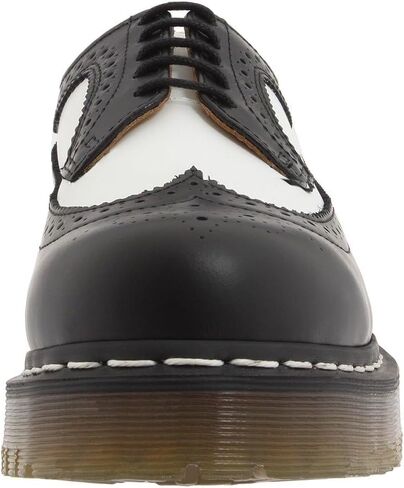 Dr. Martens - 3989 Brogue BEX 3-Eye Leather Wingtip Shoe for Men and Women in Saudi Arabia