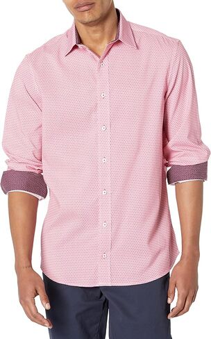 Nick Graham Men's Lucky Clover Medallion Traveler in Kuwait