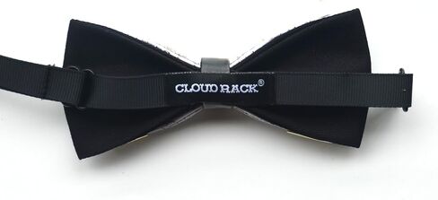 Cloud Rack Bow Tie Metal Ring Set Auger Cortex Pu in Saudi Arabia