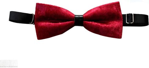 Cloud Rack Bow Tie Men'S Suits Bow Take Velvet in Kuwait