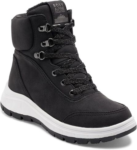 Roxy Women's Karmel Lace-up Boots Fashion in Saudi Arabia