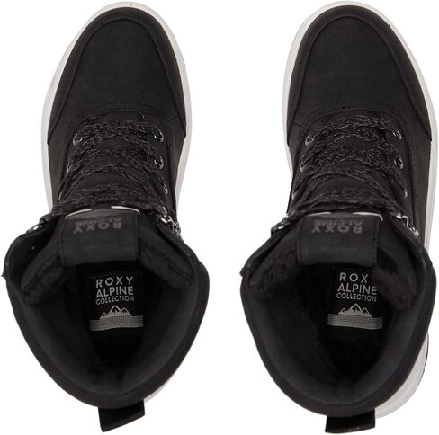 Roxy Women's Karmel Lace-up Boots Fashion in Saudi Arabia
