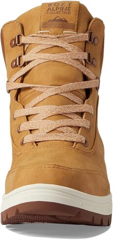 Roxy Women's Karmel Lace-up Boots Fashion in Saudi Arabia