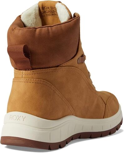Roxy Women's Karmel Lace-up Boots Fashion in Saudi Arabia