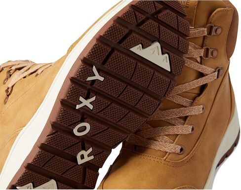 Roxy Women's Karmel Lace-up Boots Fashion in Saudi Arabia