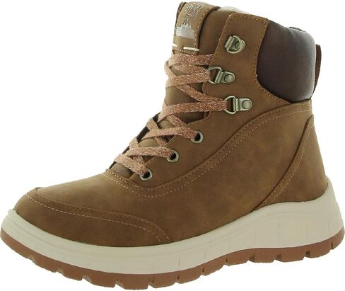 Roxy Women's Karmel Lace-up Boots Fashion in Saudi Arabia