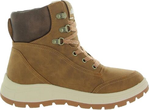 Roxy Women's Karmel Lace-up Boots Fashion in Saudi Arabia