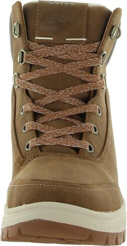 Roxy Women's Karmel Lace-up Boots Fashion in Saudi Arabia