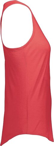تي شيرت نسائي بدون أكمام من Augusta Sportswear من خليط ثلاثي in Saudi Arabia