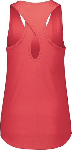تي شيرت نسائي بدون أكمام من Augusta Sportswear من خليط ثلاثي in Saudi Arabia