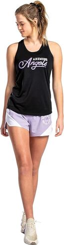 تي شيرت نسائي بدون أكمام من Augusta Sportswear من خليط ثلاثي in Saudi Arabia