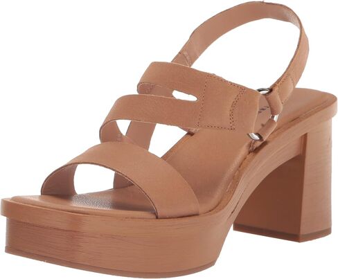 Lucky Brand Women's Marselina O-Ring High Heel Sandal Heeled in Saudi Arabia