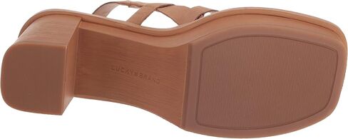 Lucky Brand Women's Marselina O-Ring High Heel Sandal Heeled in Saudi Arabia