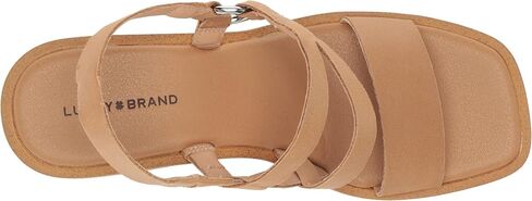 Lucky Brand Women's Marselina O-Ring High Heel Sandal Heeled in Saudi Arabia