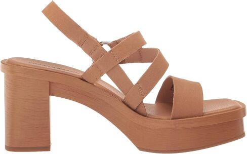 Lucky Brand Women's Marselina O-Ring High Heel Sandal Heeled in Saudi Arabia