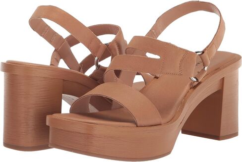 Lucky Brand Women's Marselina O-Ring High Heel Sandal Heeled in Saudi Arabia