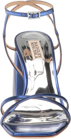 Badgley Mischka Women's Ivanka Heeled Sandal in Saudi Arabia