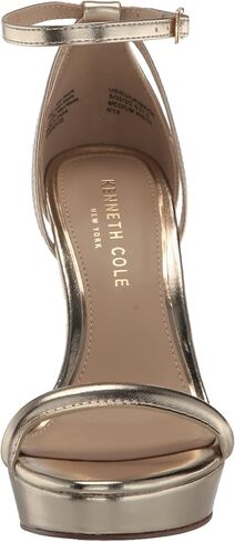 صندل نسائي من Kenneth Cole New York بكعب عريض من NYA in Kuwait