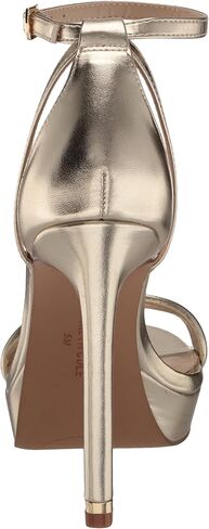 صندل نسائي من Kenneth Cole New York بكعب عريض من NYA in Kuwait