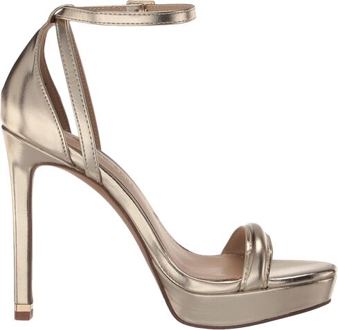 صندل نسائي من Kenneth Cole New York بكعب عريض من NYA in Kuwait