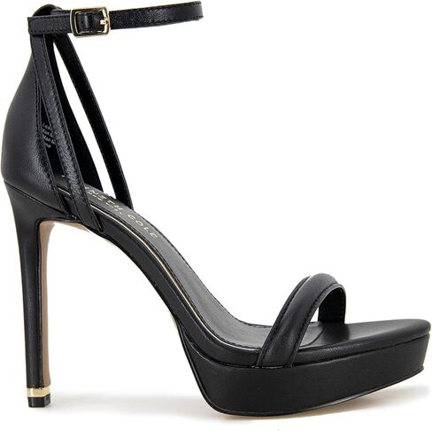 صندل نسائي من Kenneth Cole New York بكعب عريض من NYA in Kuwait