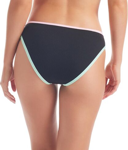 Jessica Simpson Women's Standard Classic Hipster Bikini Bottom Swimsuit in Saudi Arabia