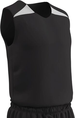 CHAMPRO Boys' Pro Plus Youth Reversible Basketball Jersey in Saudi Arabia