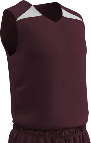 CHAMPRO Boys' Pro Plus Youth Reversible Basketball Jersey in Saudi Arabia