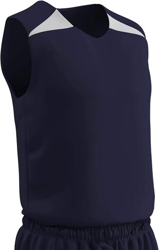 CHAMPRO Boys' Pro Plus Youth Reversible Basketball Jersey in Saudi Arabia
