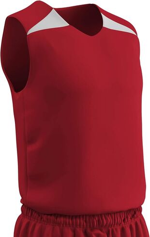 CHAMPRO Boys' Pro Plus Youth Reversible Basketball Jersey in Saudi Arabia