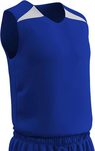 CHAMPRO Boys' Pro Plus Youth Reversible Basketball Jersey in Saudi Arabia