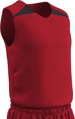 CHAMPRO Boys' Pro Plus Youth Reversible Basketball Jersey in Saudi Arabia