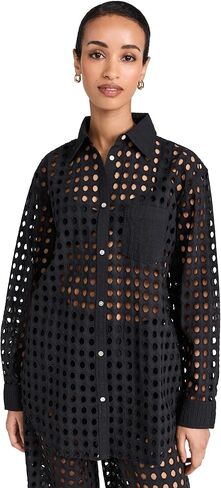 Solid & Striped Women's The Oxford Tunic in Saudi Arabia