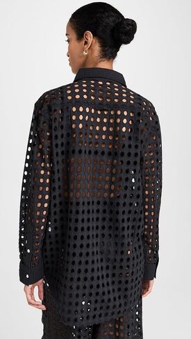 Solid & Striped Women's The Oxford Tunic in Saudi Arabia