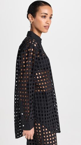 Solid & Striped Women's The Oxford Tunic in Saudi Arabia
