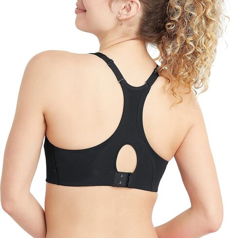 Champion Women's Sports Bra, Absolute, Moisture Wicking, High-Impact Sports Bra for Women in Saudi Arabia
