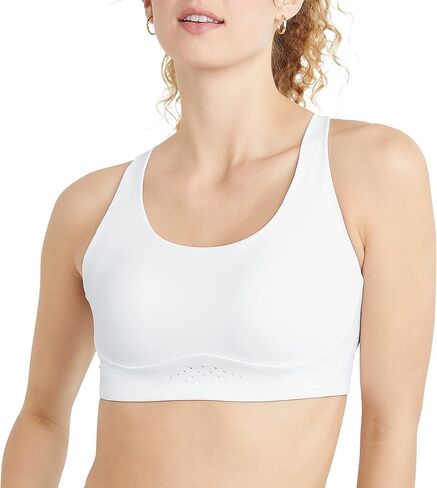 Champion Women's Sports Bra, Absolute, Moisture Wicking, High-Impact Sports Bra for Women in Saudi Arabia