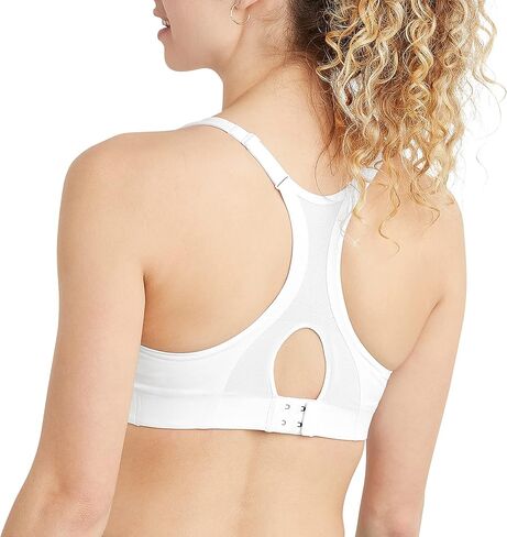 Champion Women's Sports Bra, Absolute, Moisture Wicking, High-Impact Sports Bra for Women in Saudi Arabia