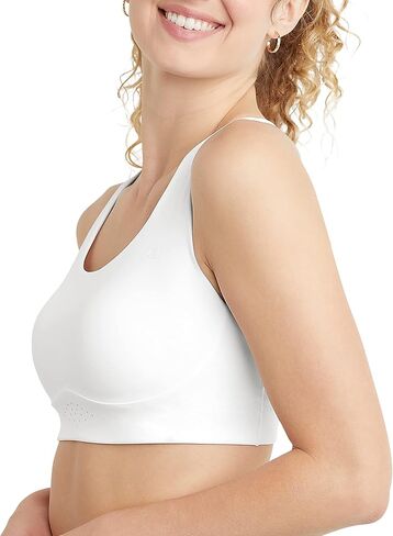 Champion Women's Sports Bra, Absolute, Moisture Wicking, High-Impact Sports Bra for Women in Saudi Arabia