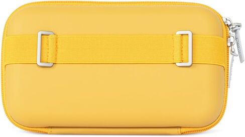 Rollink Tour Mini Bag - Durable Hardshell Small Fanny Pack Crossbody Sling Bag for Women, Anti-Theft Slash and Cut Resistant, Waterproof (Daisy) in Kuwait