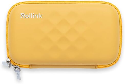 Rollink Tour Mini Bag - Durable Hardshell Small Fanny Pack Crossbody Sling Bag for Women, Anti-Theft Slash and Cut Resistant, Waterproof (Daisy) in Kuwait