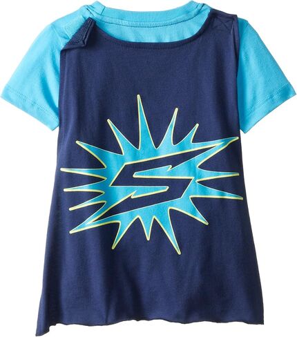 Nickelodeon Boys' Toddler Spongebob Squarepants Tee Shirt with Cape in Saudi Arabia