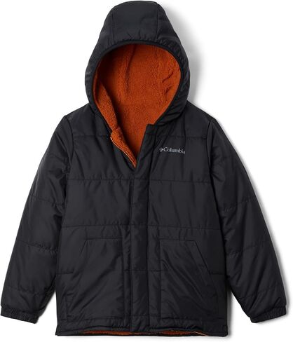 Columbia Boys' Big Fir Reversible Jacket in Saudi Arabia