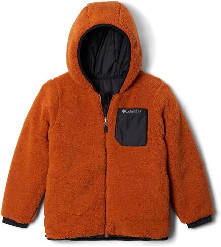 Columbia Boys' Big Fir Reversible Jacket in Saudi Arabia