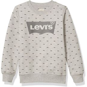سويت شيرت برقبة مستديرة من Levi 's للأولاد