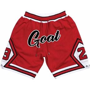 Bicrjox Fans شورت كرة السلة رياضي سريع الجفاف للتدريب على التمارين الرياضية مع جيوب هدايا للرجال in Kuwait