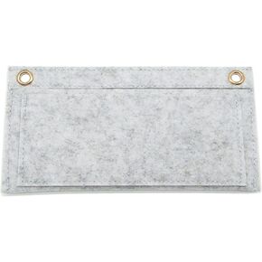 PEPRMROE محفظة لباد إدراج منظم إدراج، محفظة وحقيبة يد منظم محفظة تحويل عدة حمل حقيبة تحويل عدة حقيبة منظم (أسود) in Kuwait