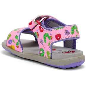 See Kai Run Kids Baby Girl's Jetty III (طفل صغير/طفل صغير)