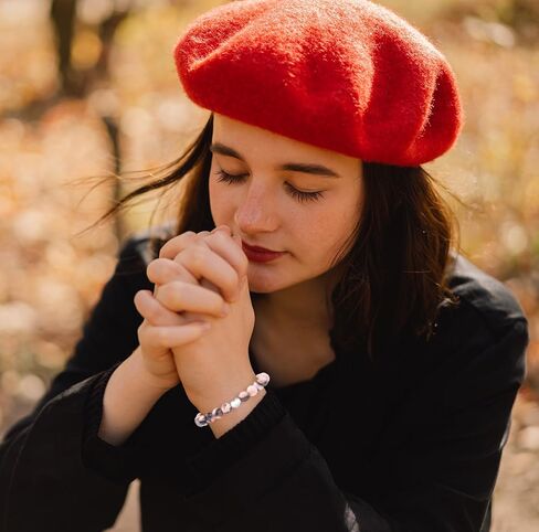 ASKRAIN "أنت سوار هدايا دينية مسيحية للنساء والأصدقاء in Kuwait