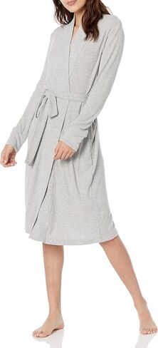 PJ Salvage womens Loungewear Textured Essentials Robe in Saudi Arabia